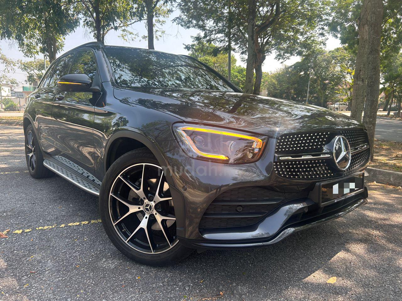 2022 Mercedes-Benz GLC