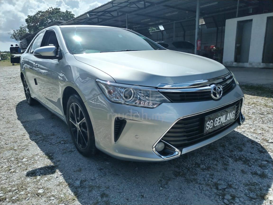 2017 Toyota Camry