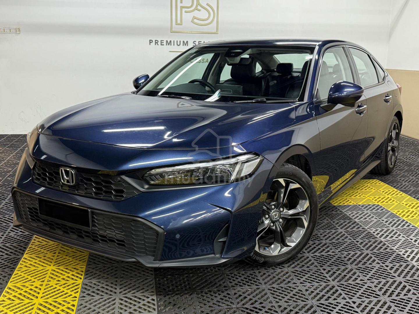 2025 Honda Civic