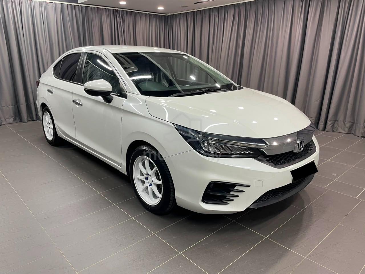 2021 Honda City