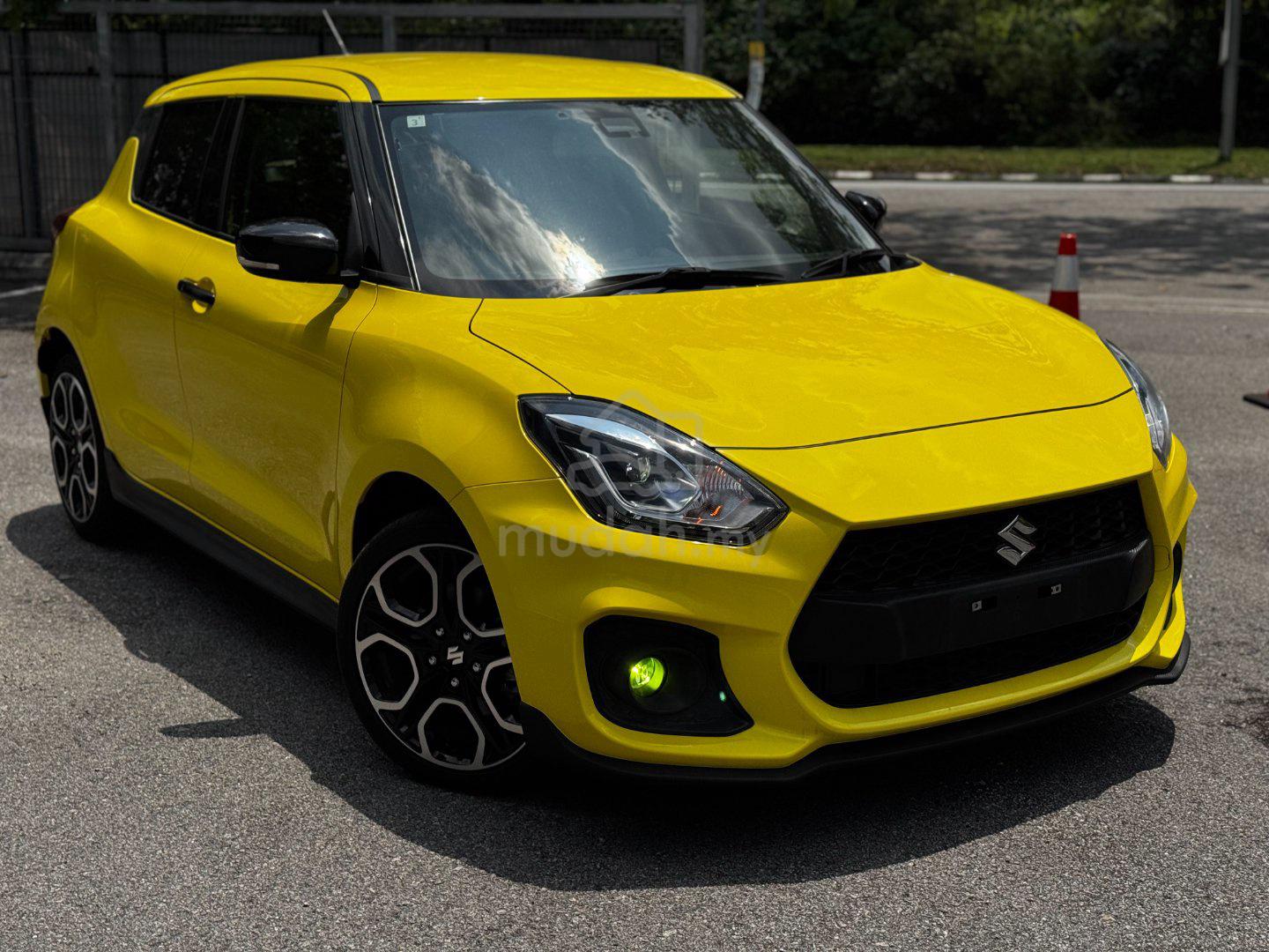 2023 Suzuki Swift