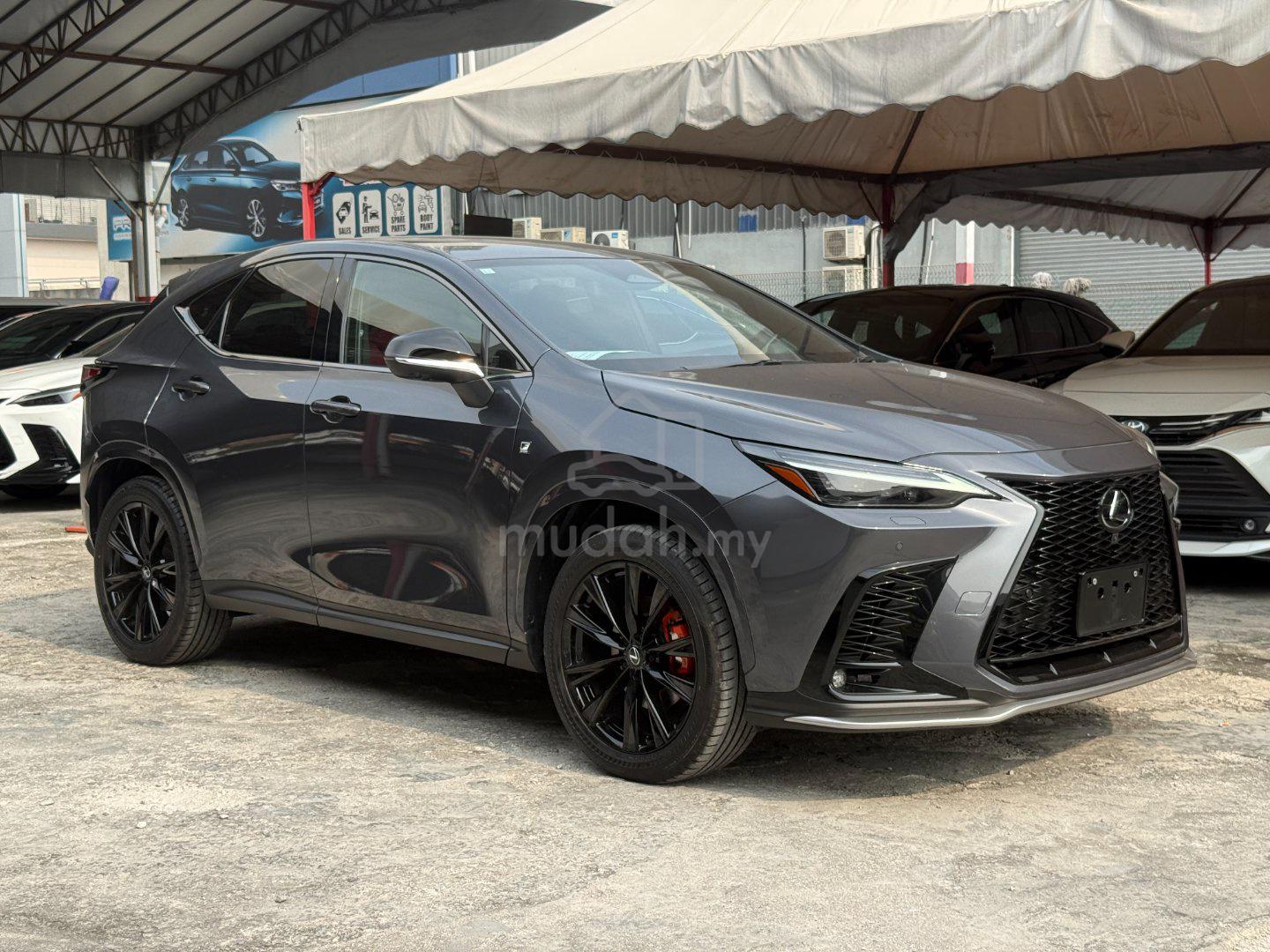 2023 Lexus NX