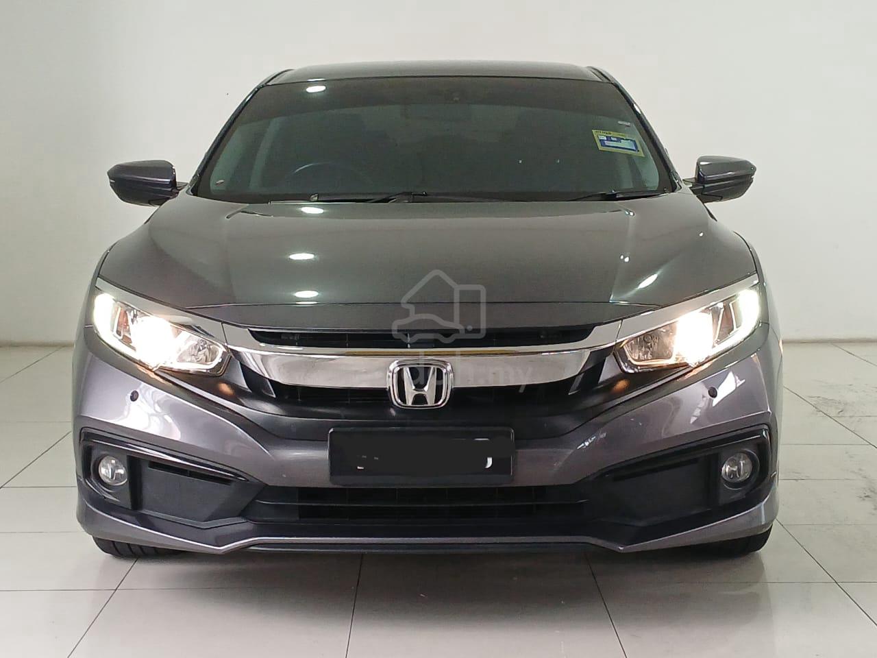2021 Honda Civic