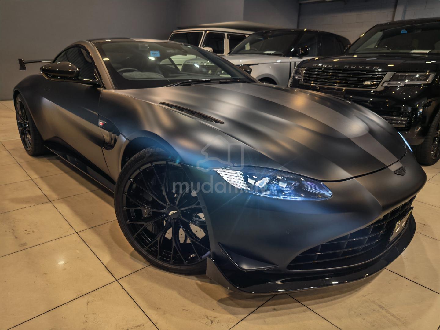 Aston Martin VANTAGE 4.0 F1 EDITION (A)