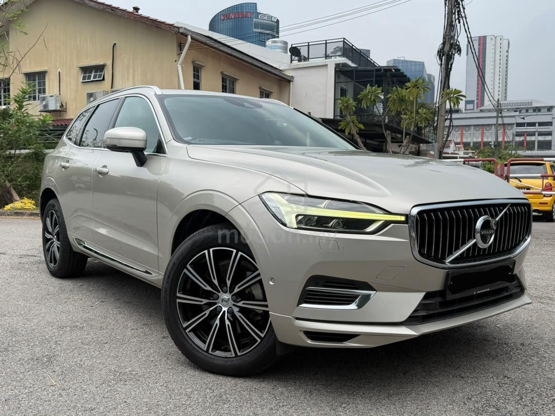 2019 Volvo XC60
