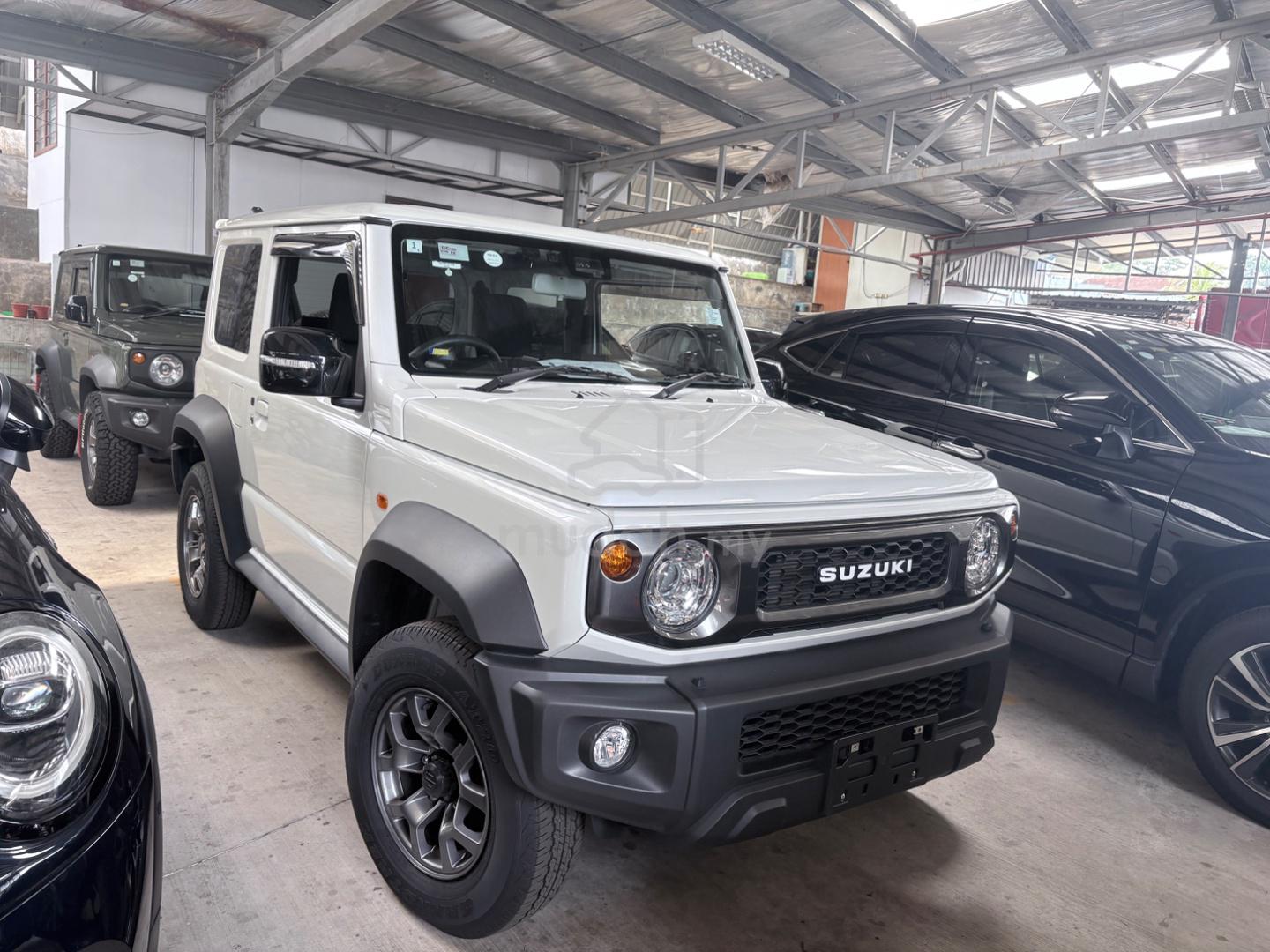 2024 Suzuki Jimny
