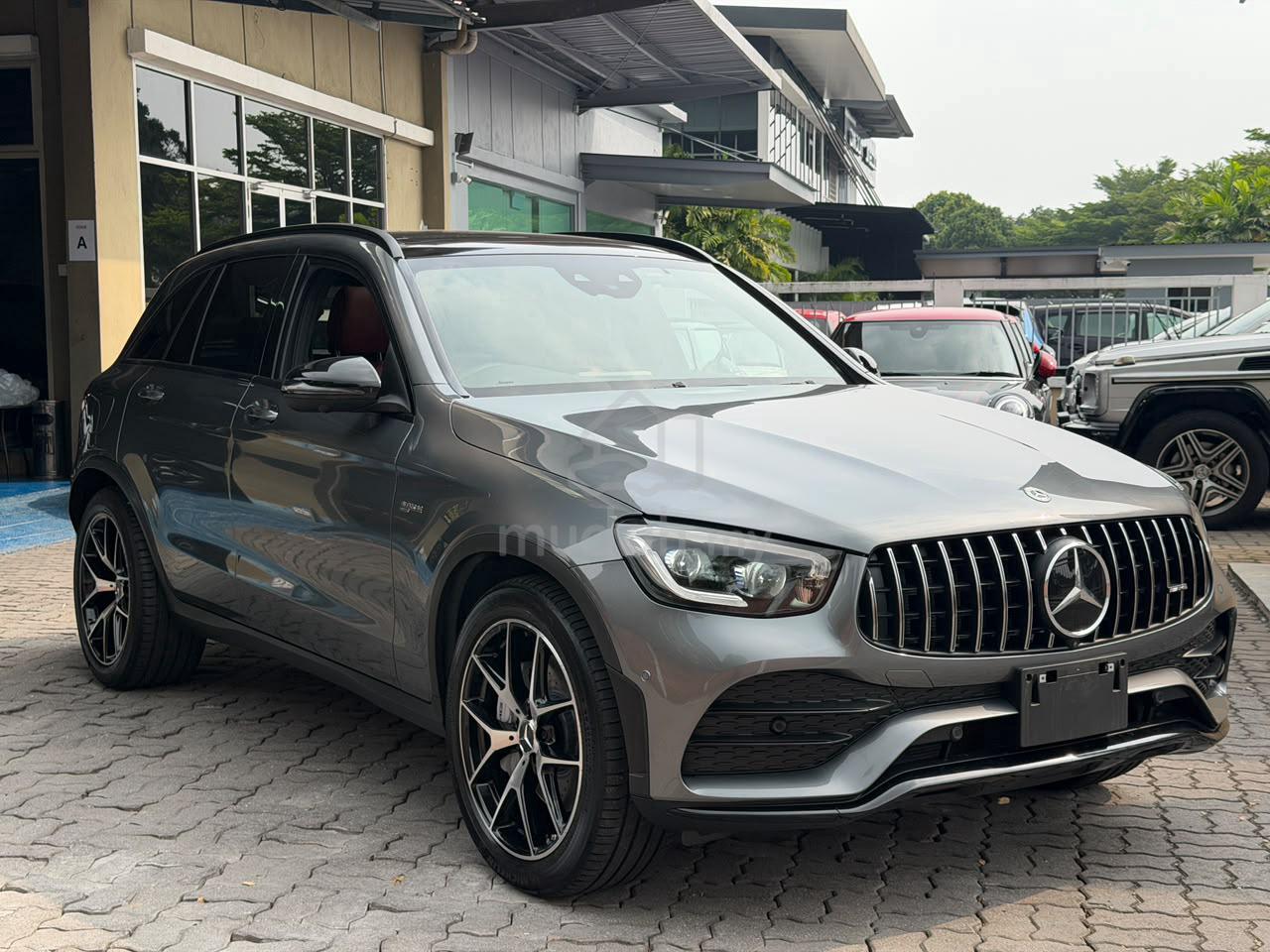 2021 Mercedes-Benz GLC