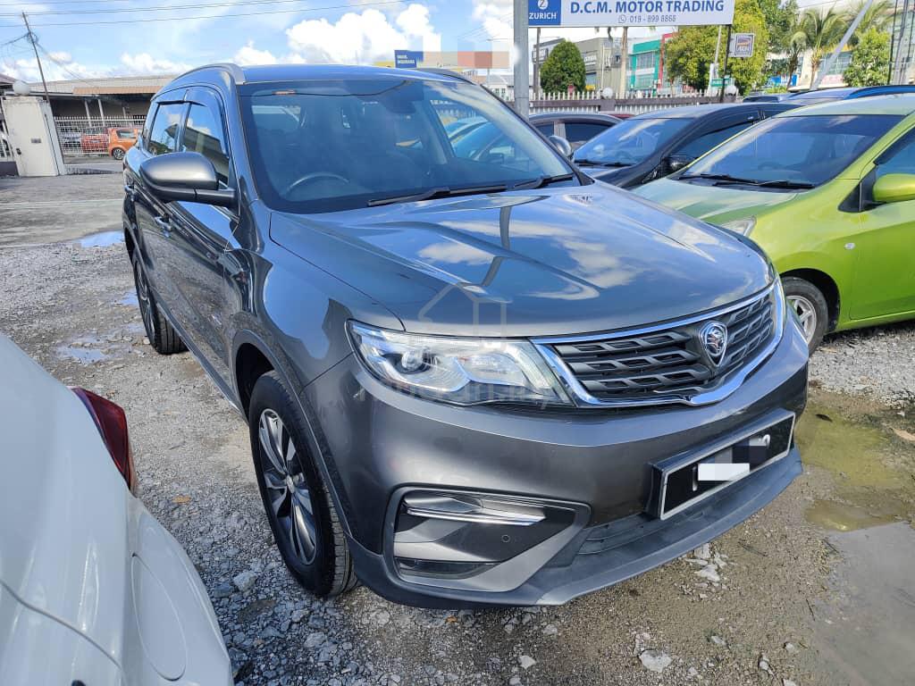 2019 Proton X70