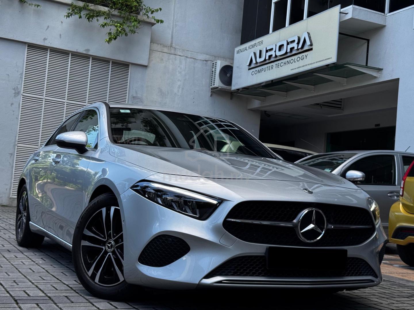 2023 Mercedes-Benz A-Class