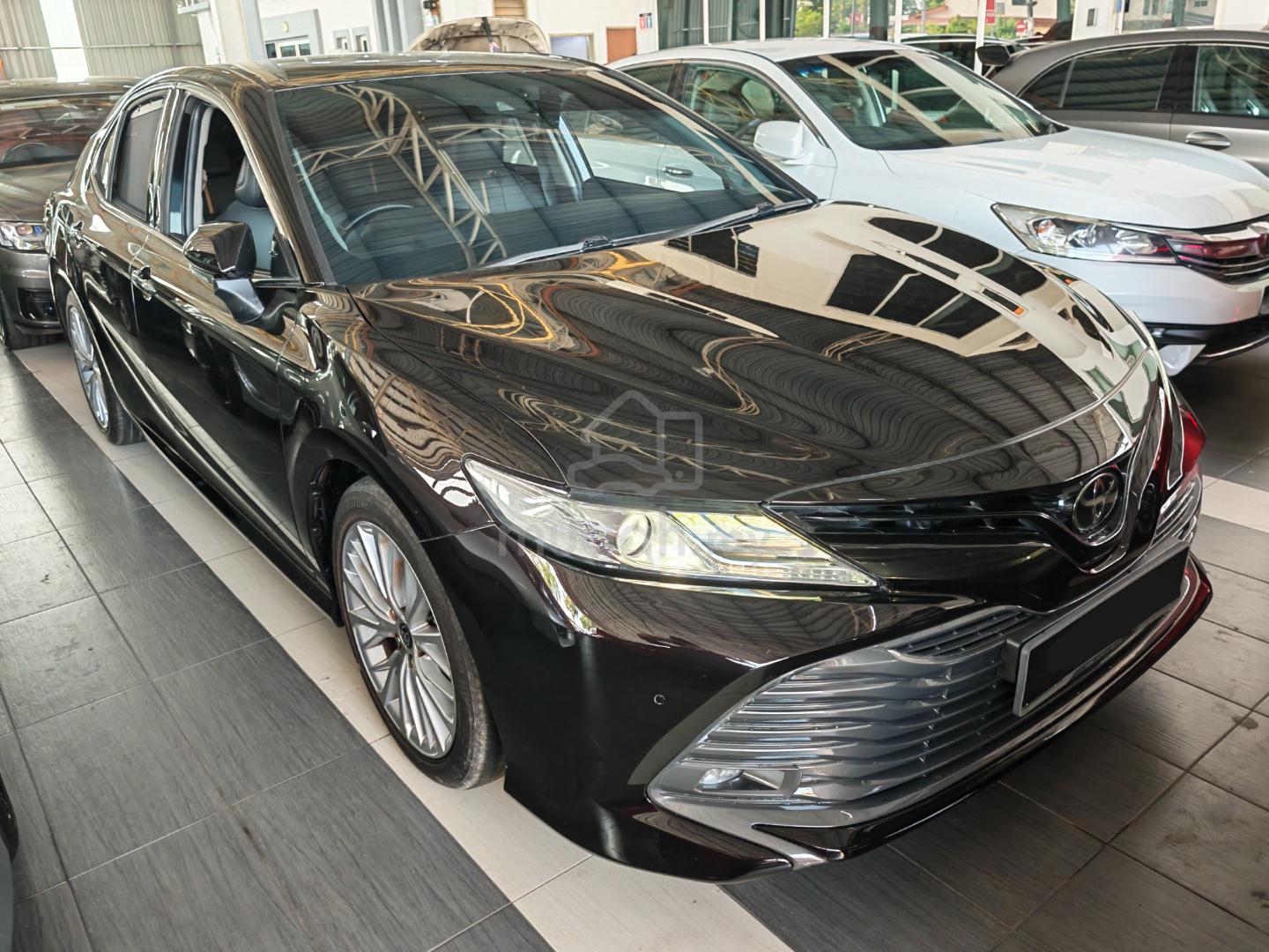 2020 Toyota Camry