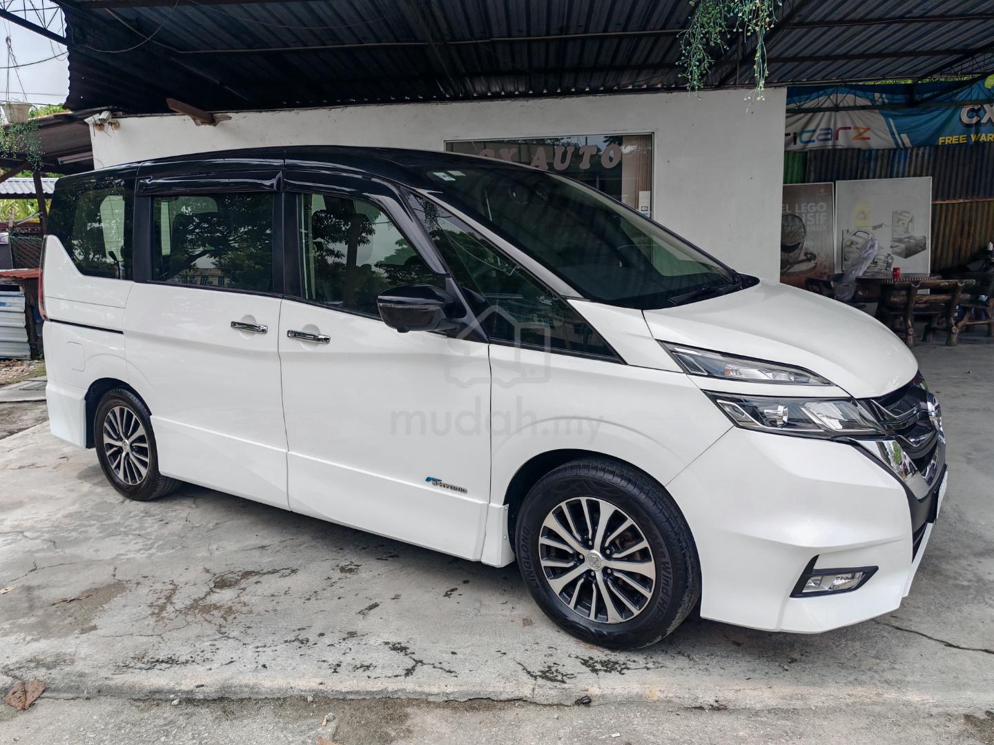2018 Nissan Serena