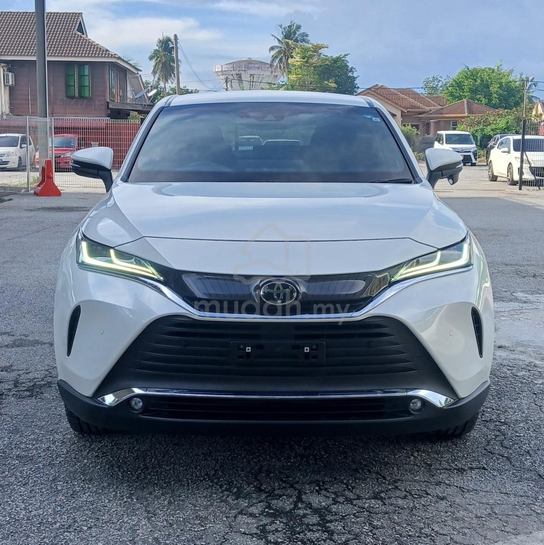 2021 Toyota Harrier