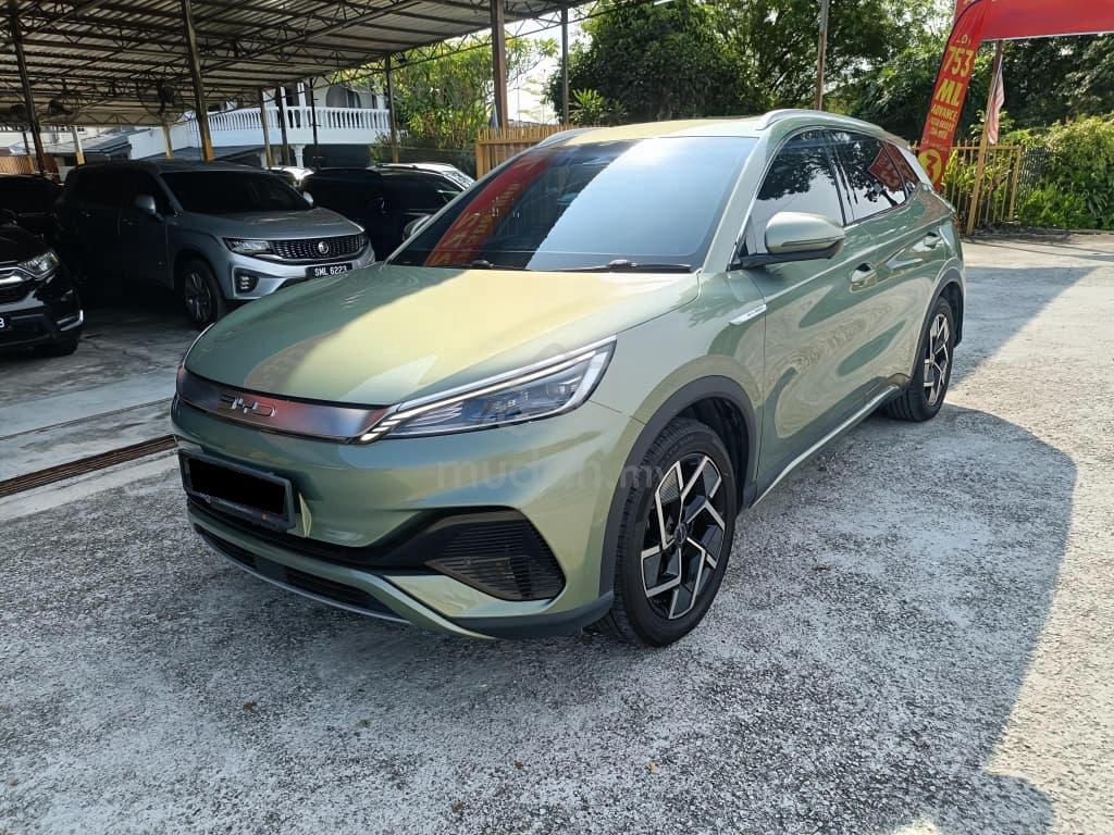 2023 BYD Atto 3