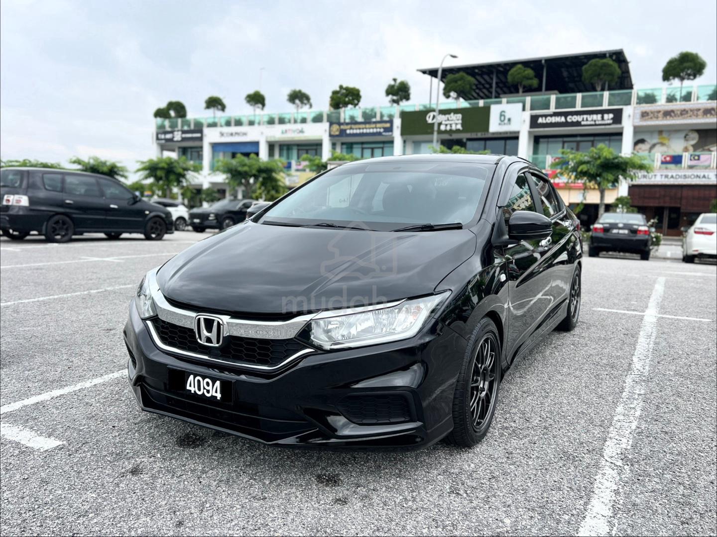 2015 Honda City
