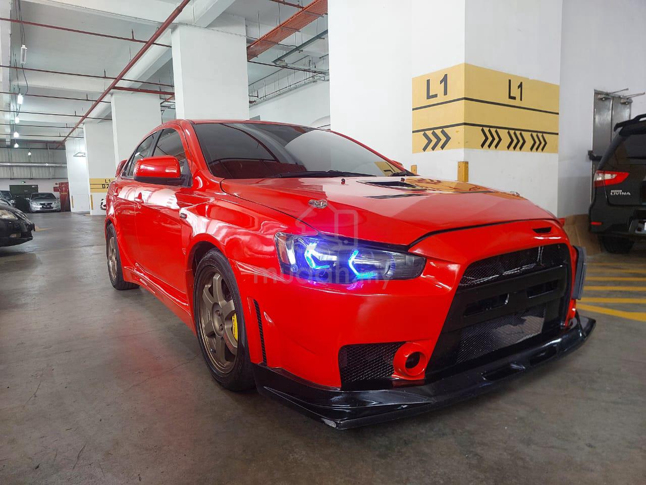 2011 Proton Iriz