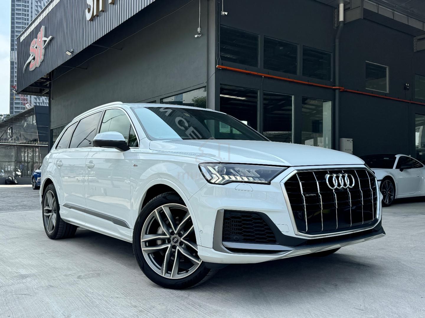 2020 Audi Q7