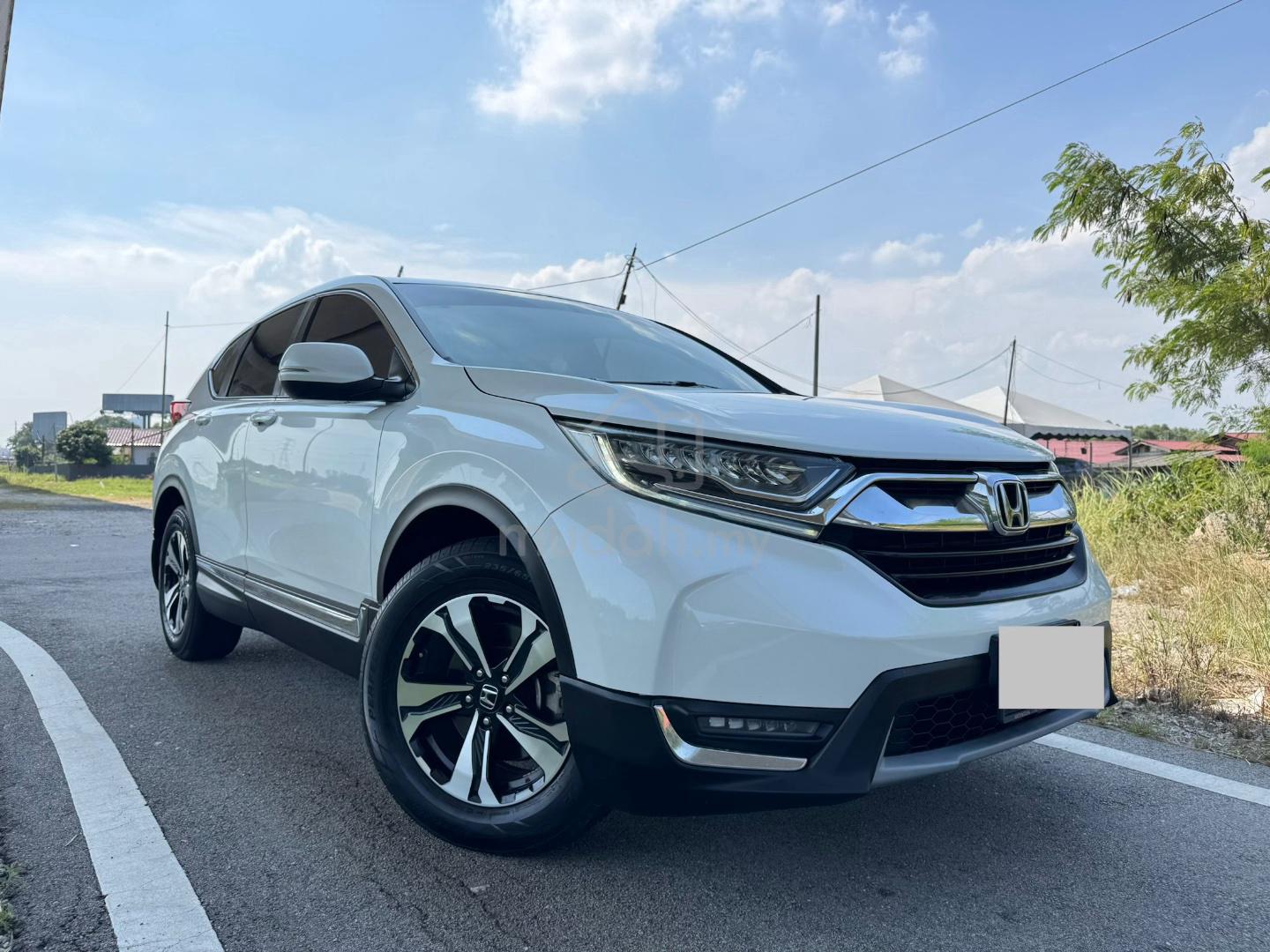 2020 Honda CR-V