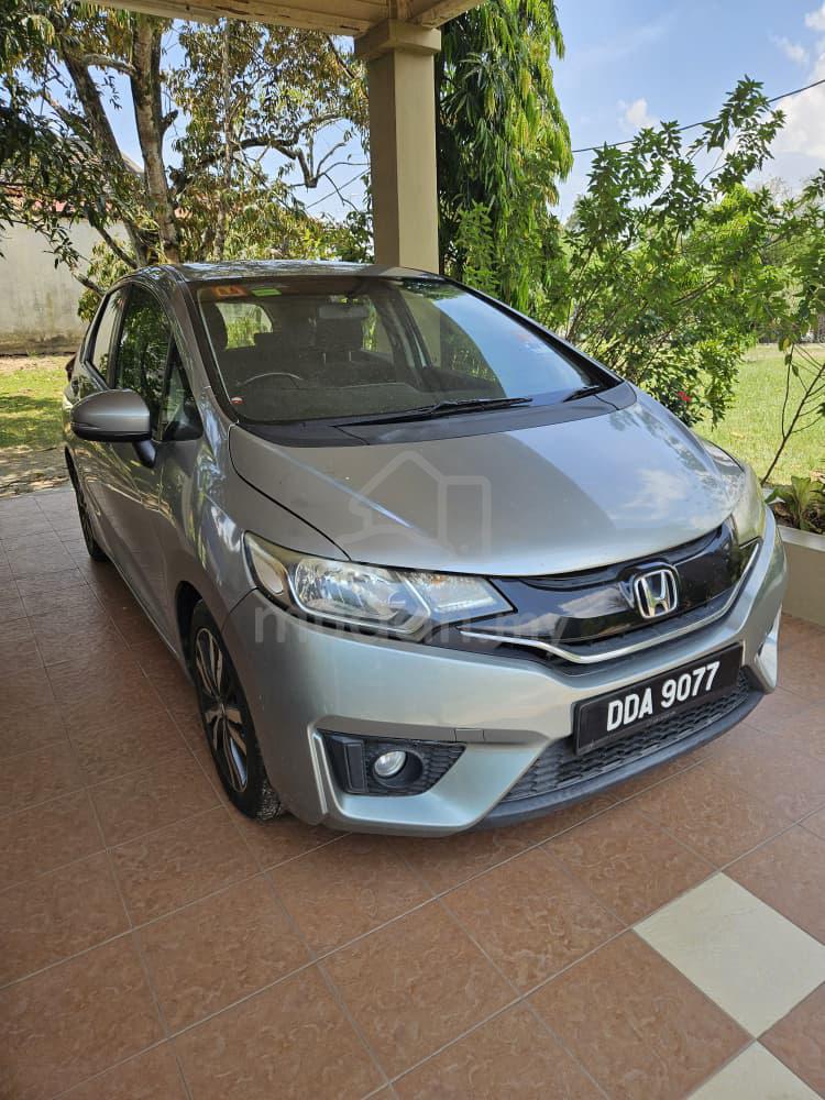 2014 Honda Jazz