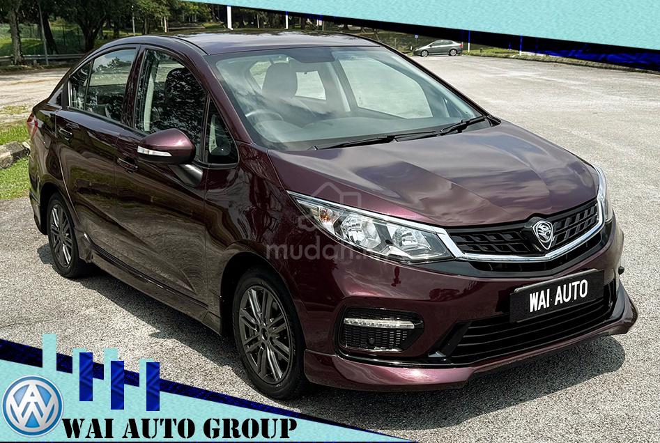 2019 Proton Persona