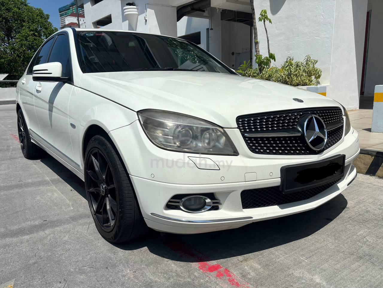 2010 Mercedes-Benz CLA