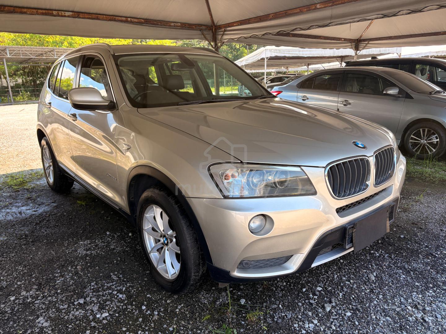 2011 BMW X3