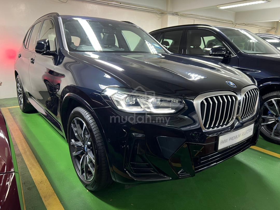 2024 BMW X3