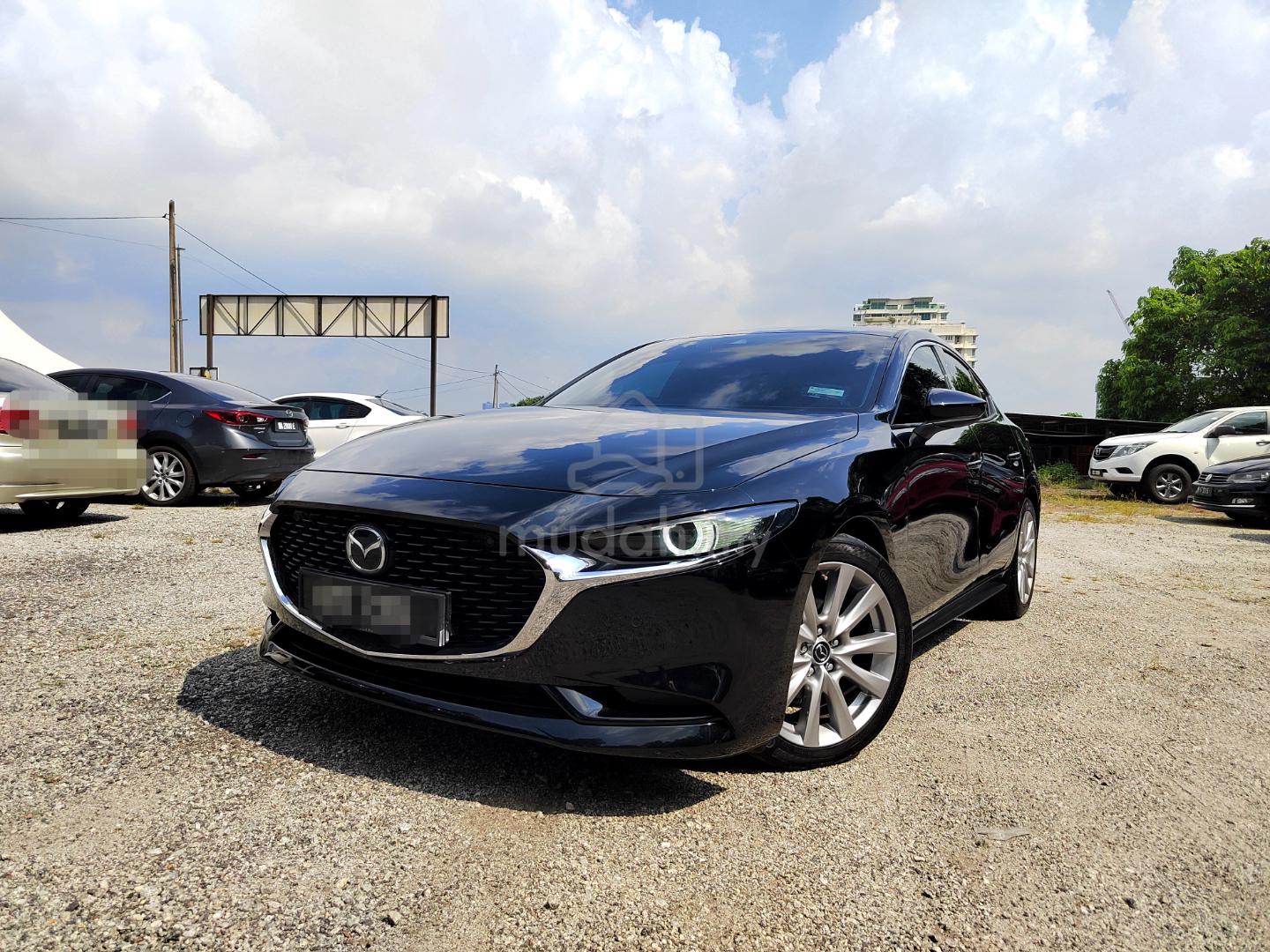 2020 Mazda CX-3
