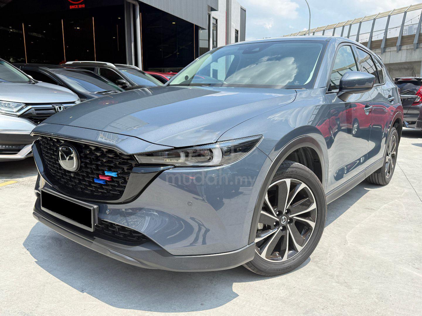 2024 Mazda CX-5