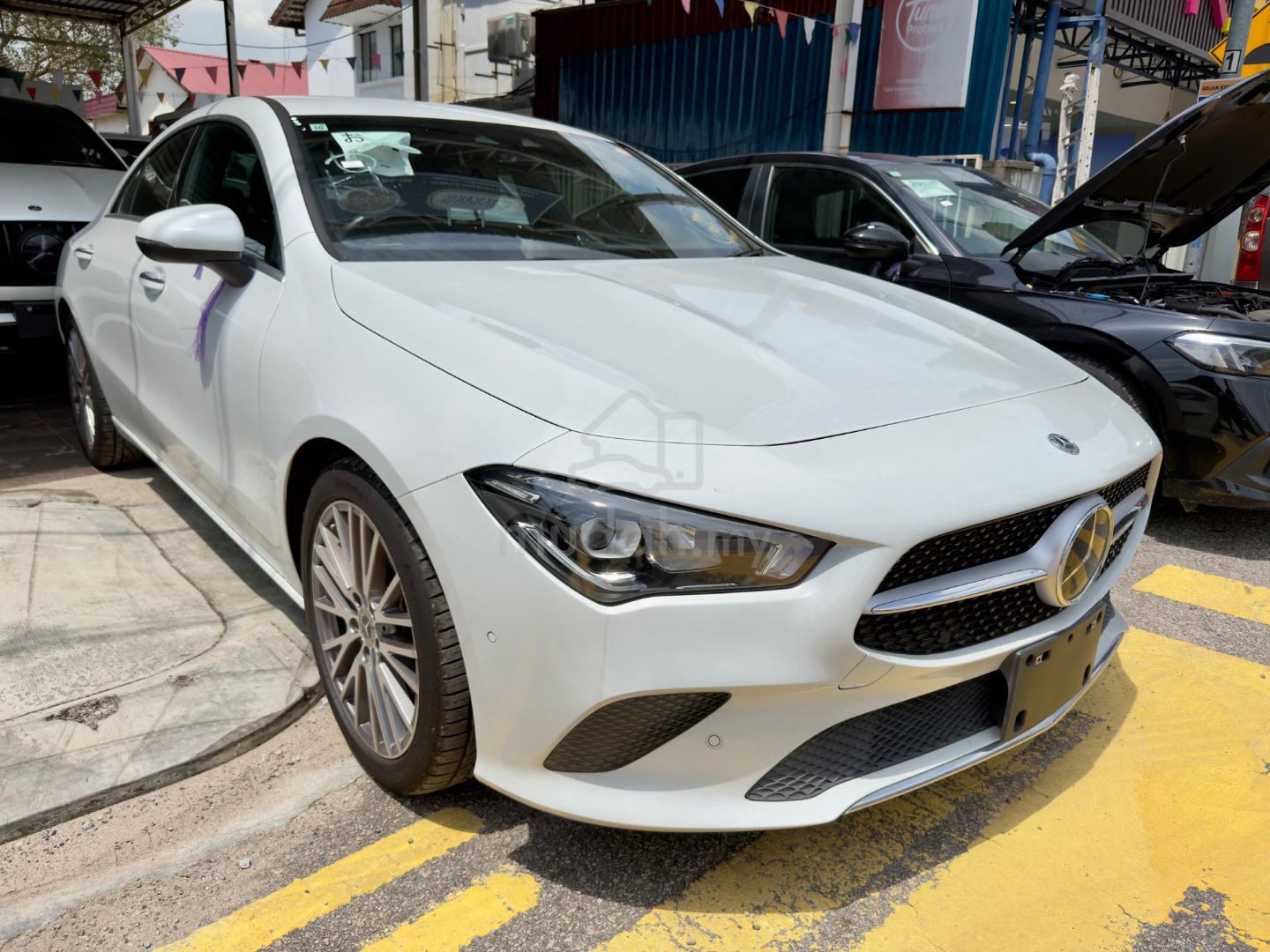 2021 Mercedes-Benz CLA