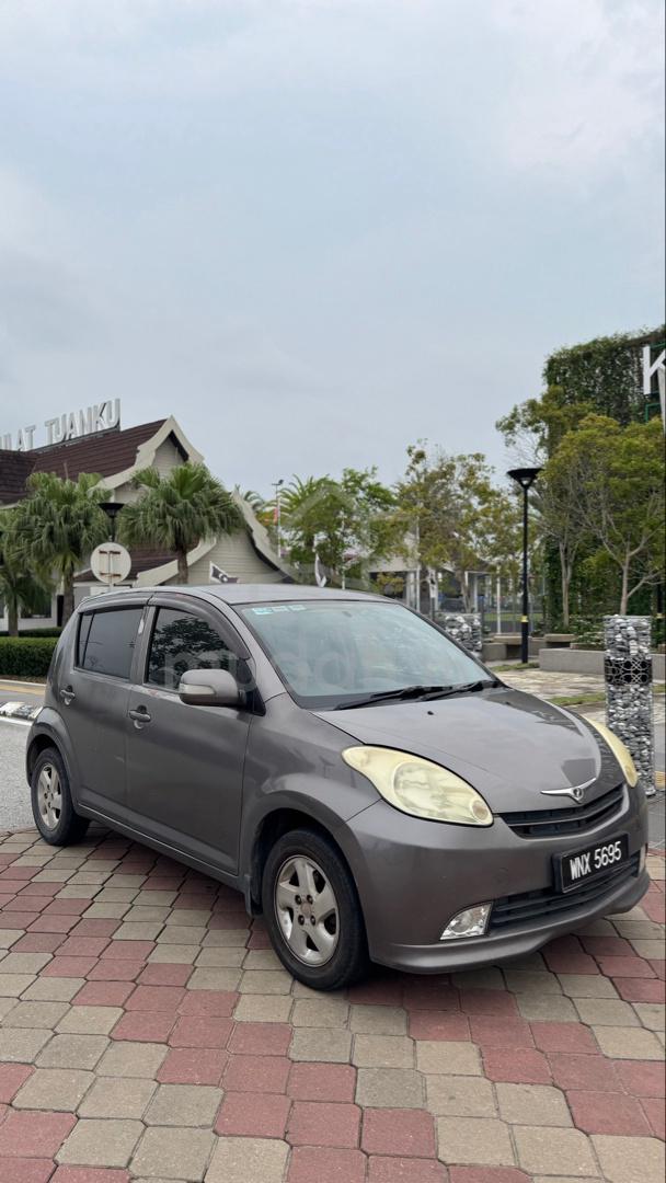 2006 Perodua Myvi