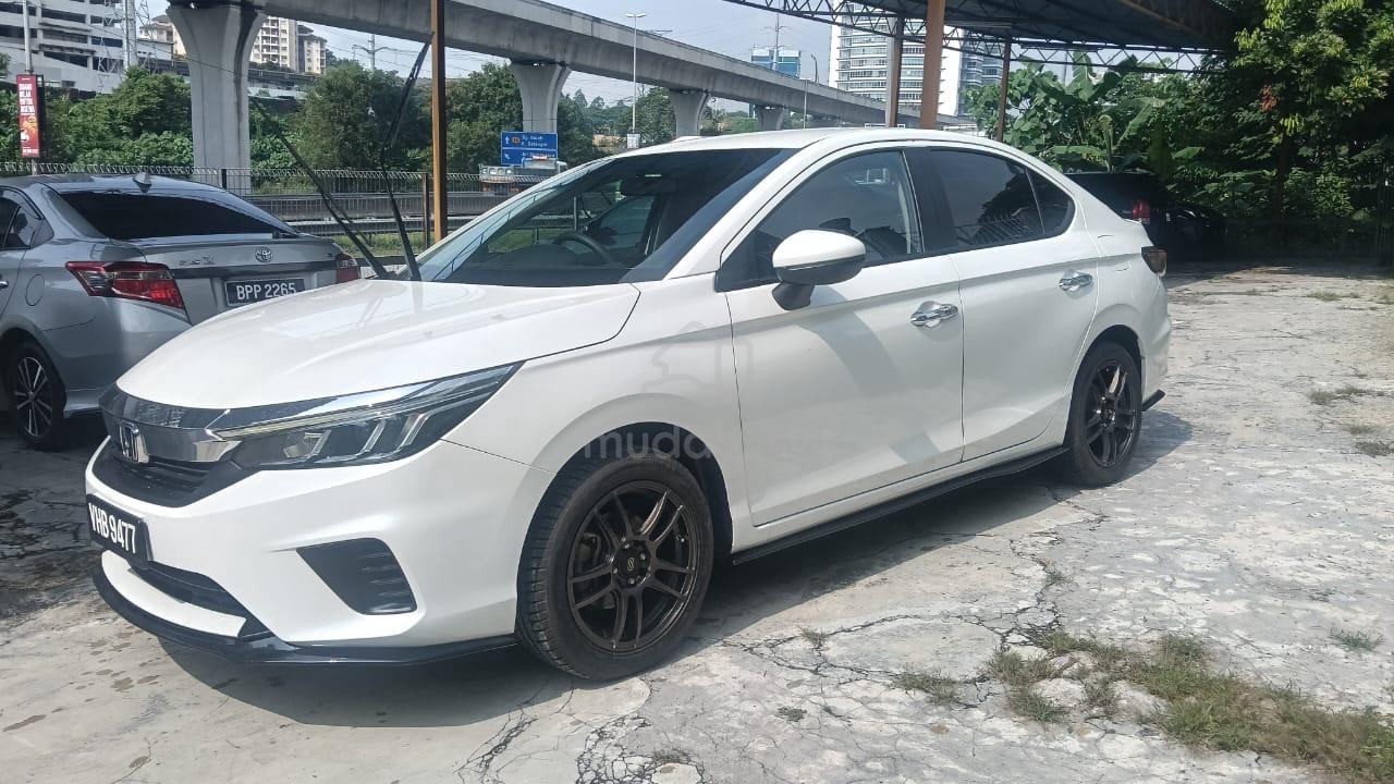 2021 Honda City