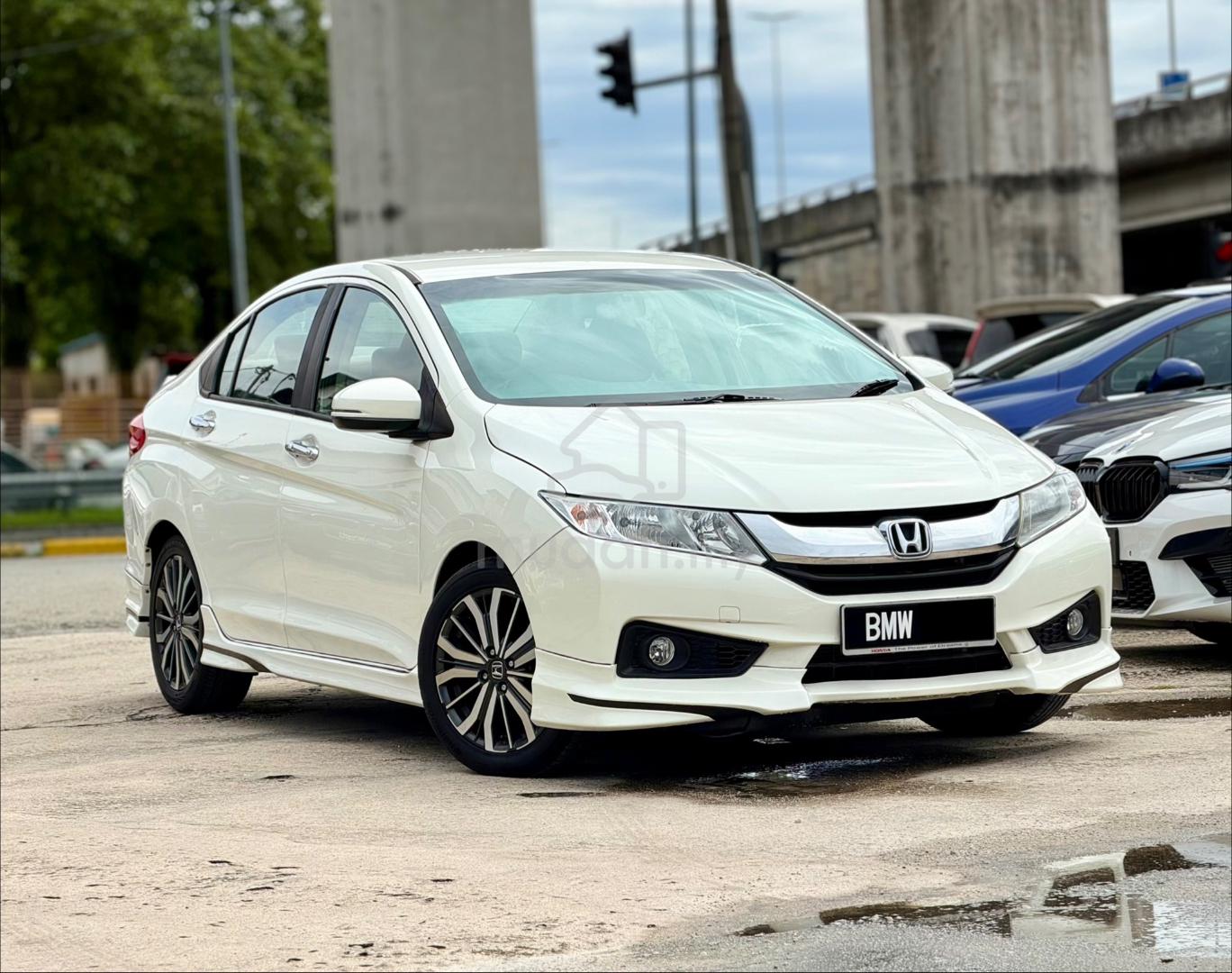2015 Honda City