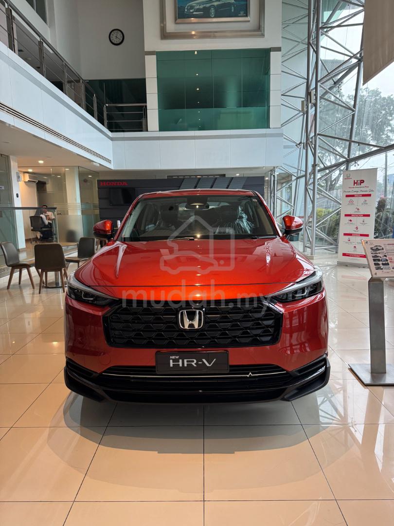 2026 Honda HR-V