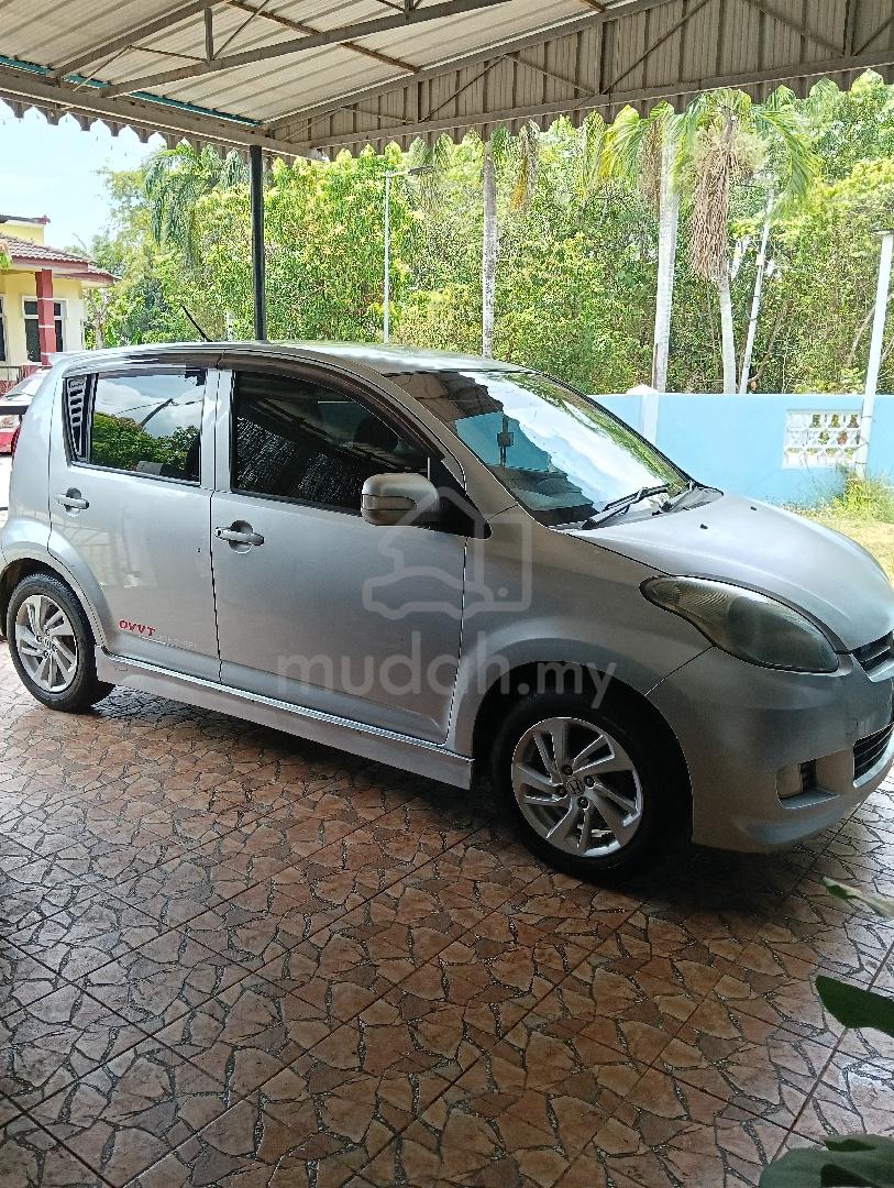 2008 Perodua Myvi