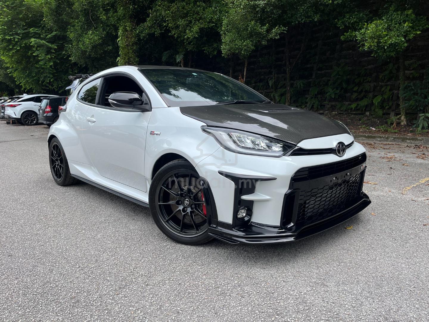 2023 Toyota GR Yaris