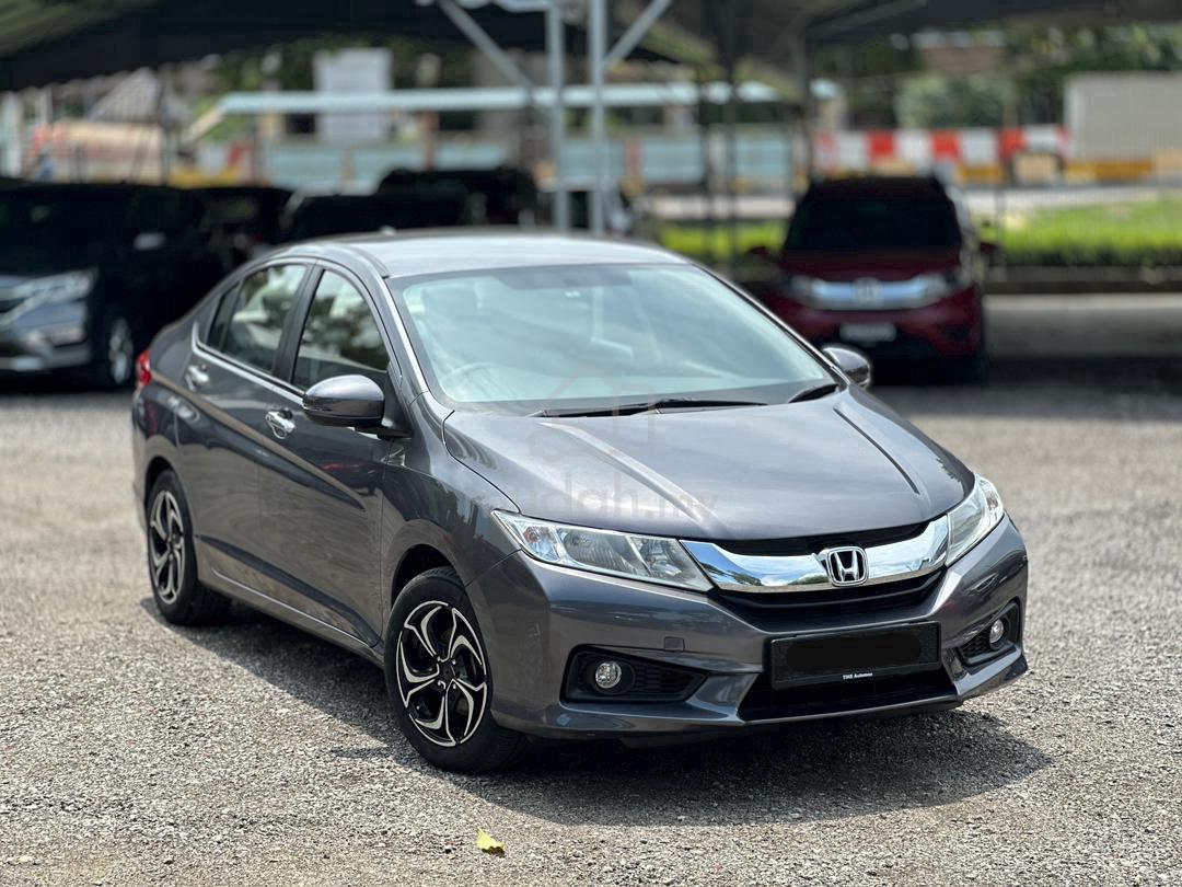 2016 Honda City