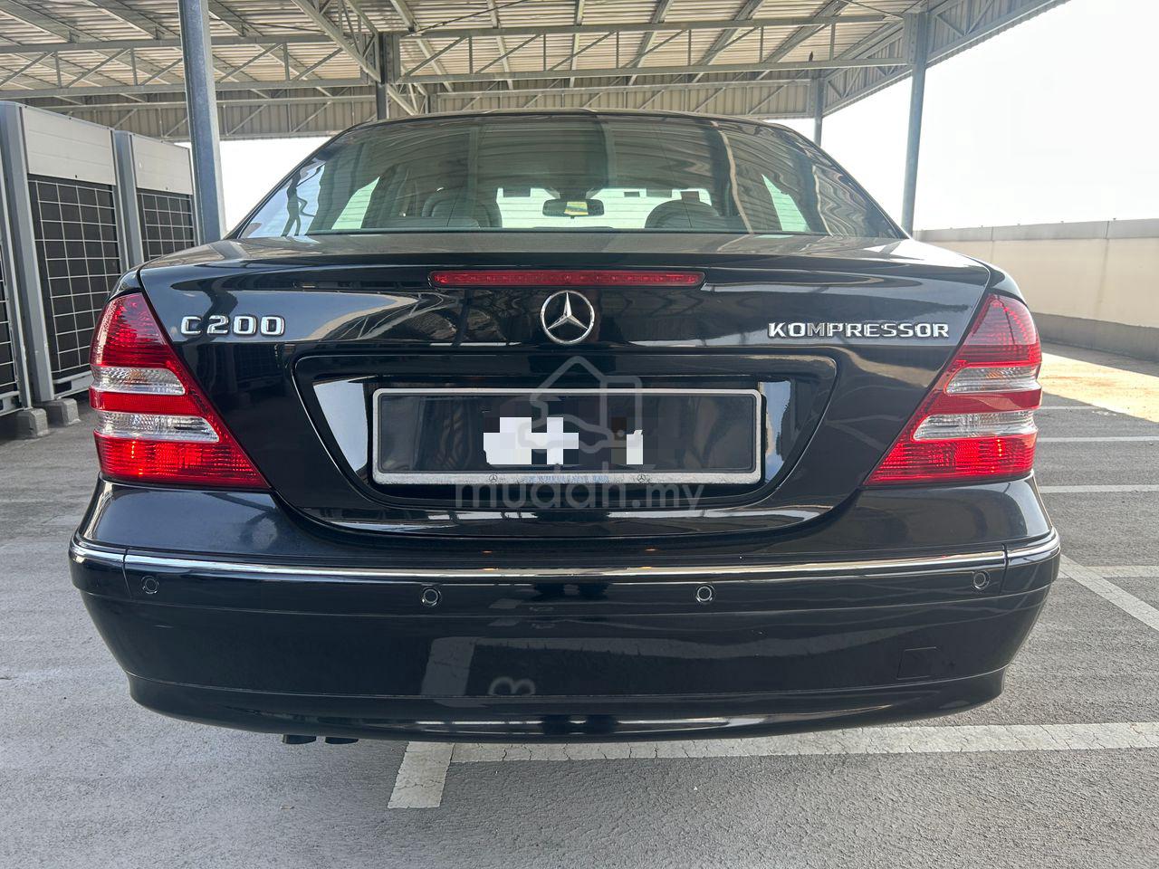 2006 Mercedes-Benz CLA
