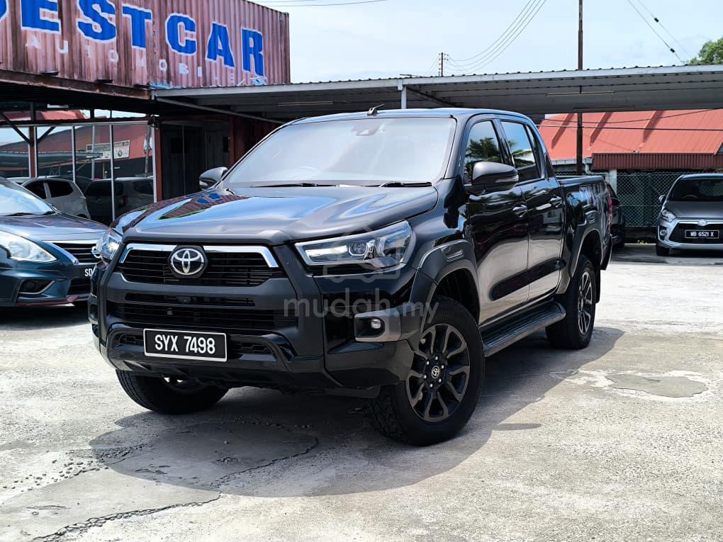 2023 Toyota Hilux