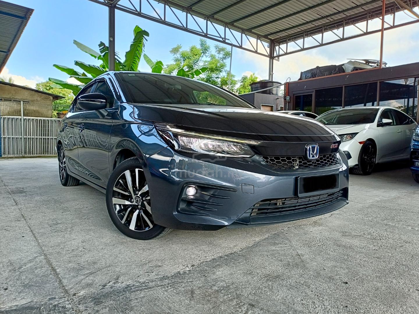 2023 Honda City