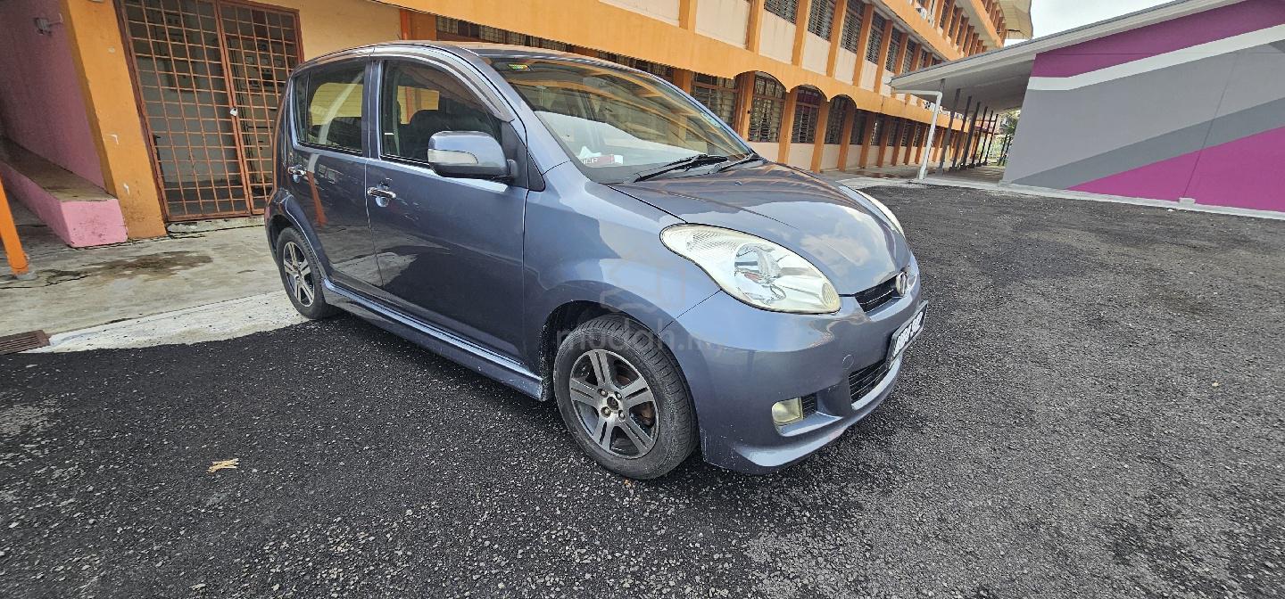 2010 Perodua Myvi