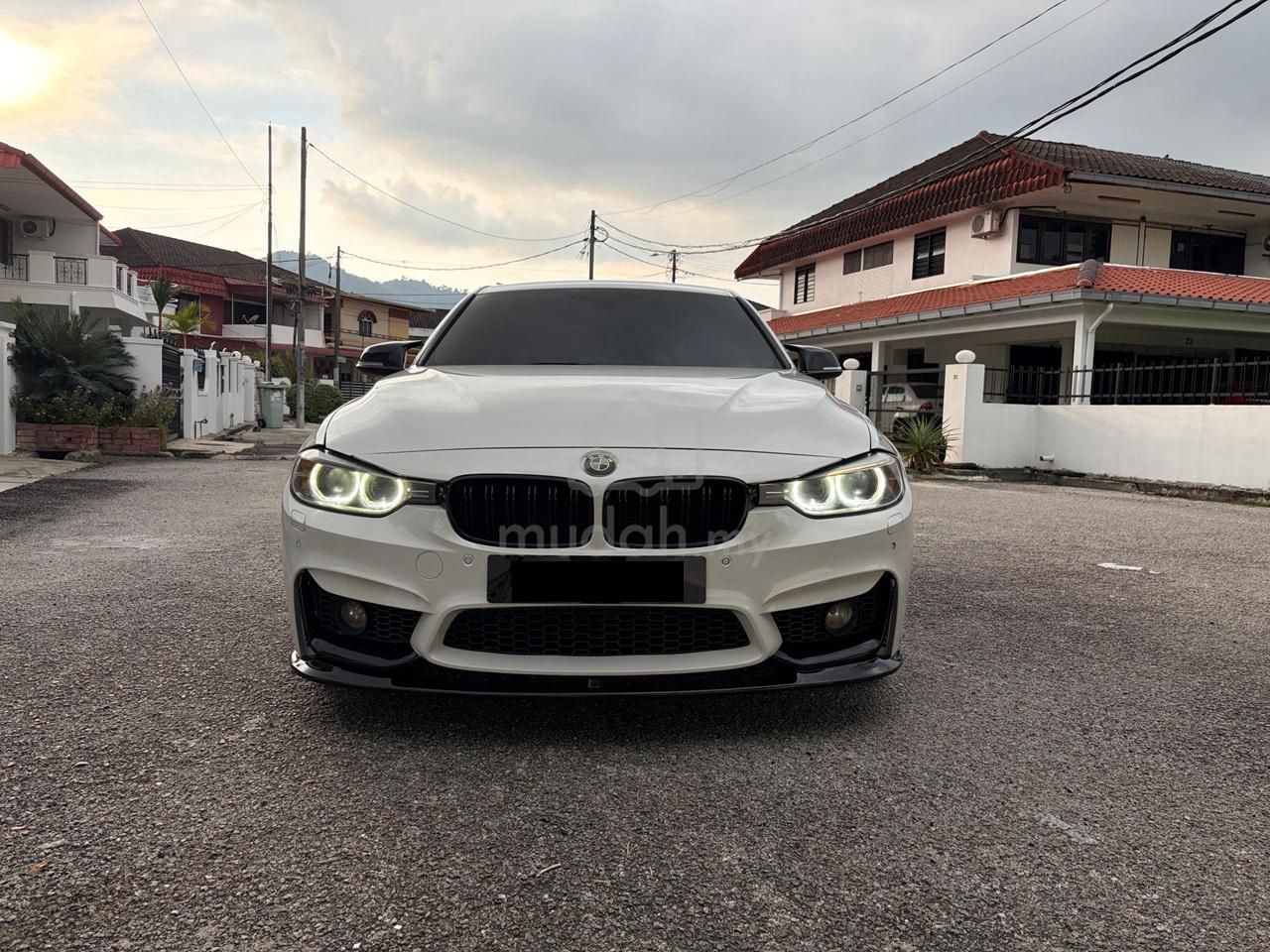 2013 BMW 3 Series