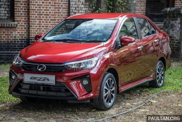 2026 Perodua Bezza