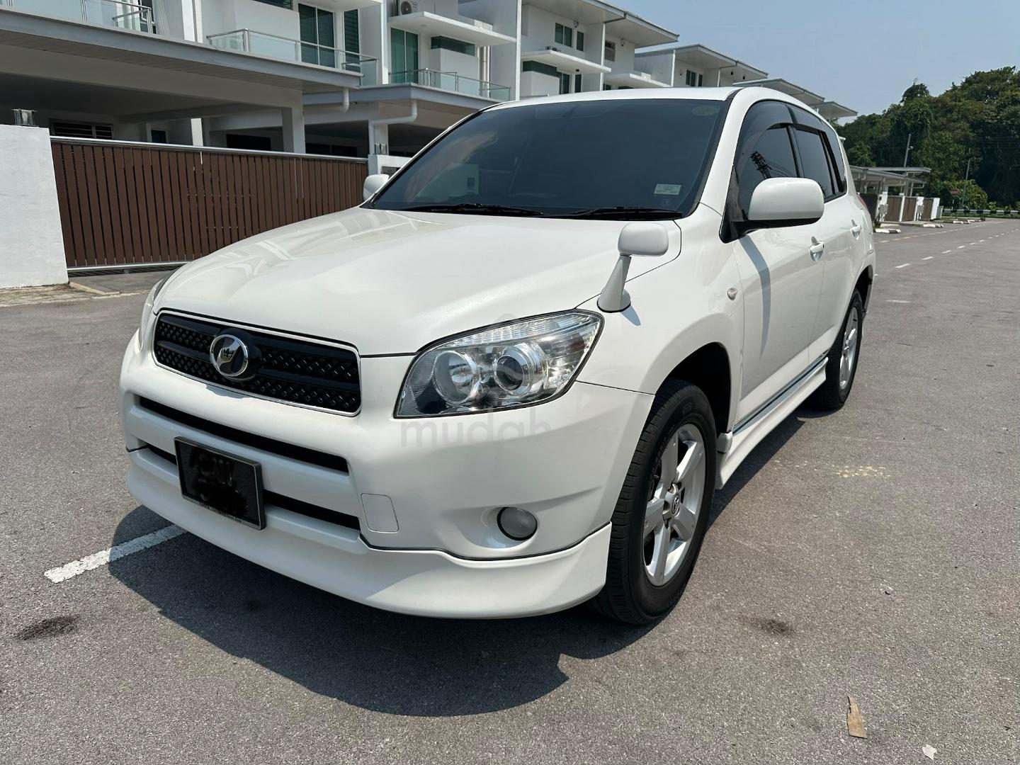2006 Toyota RAV4