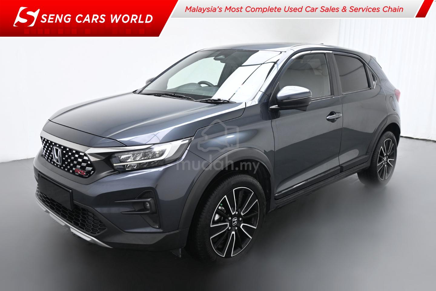 2023 Honda WR-V
