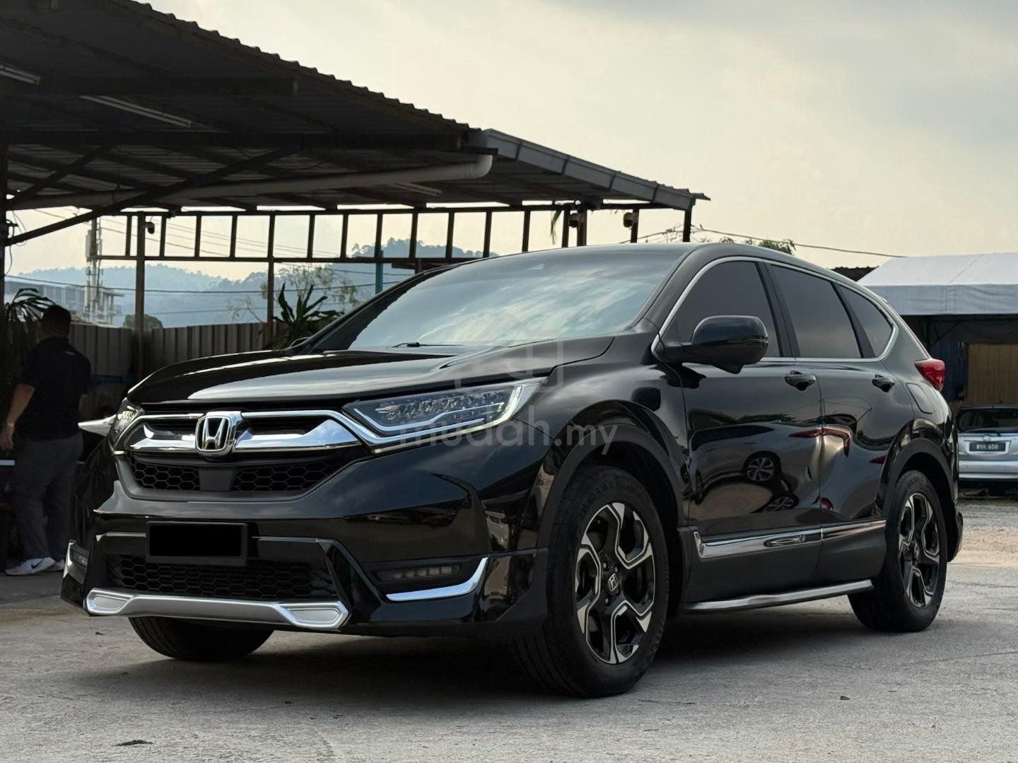 2018 Honda CR-V