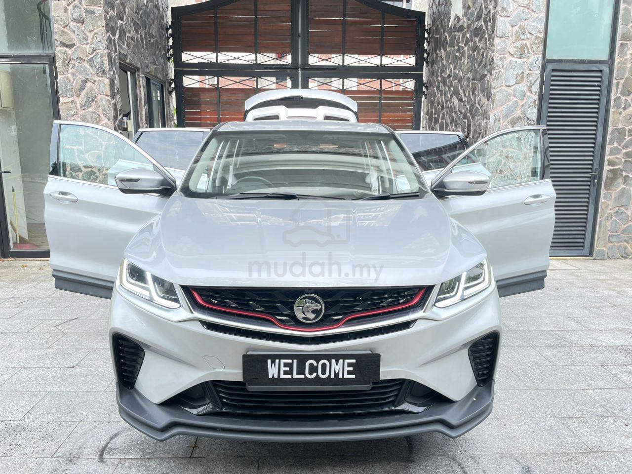 2023 Proton X50