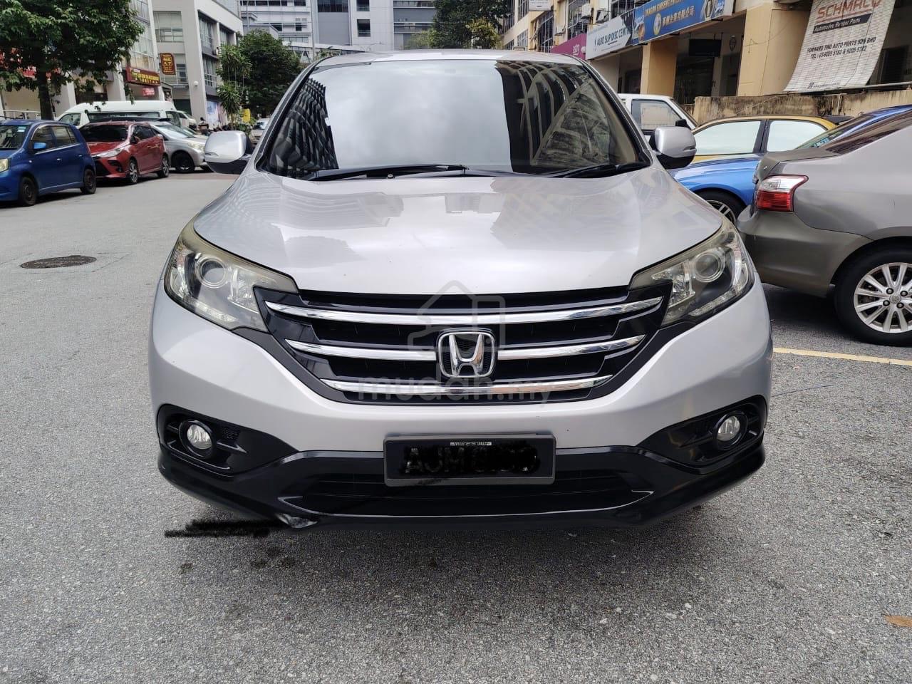 2013 Honda CR-V