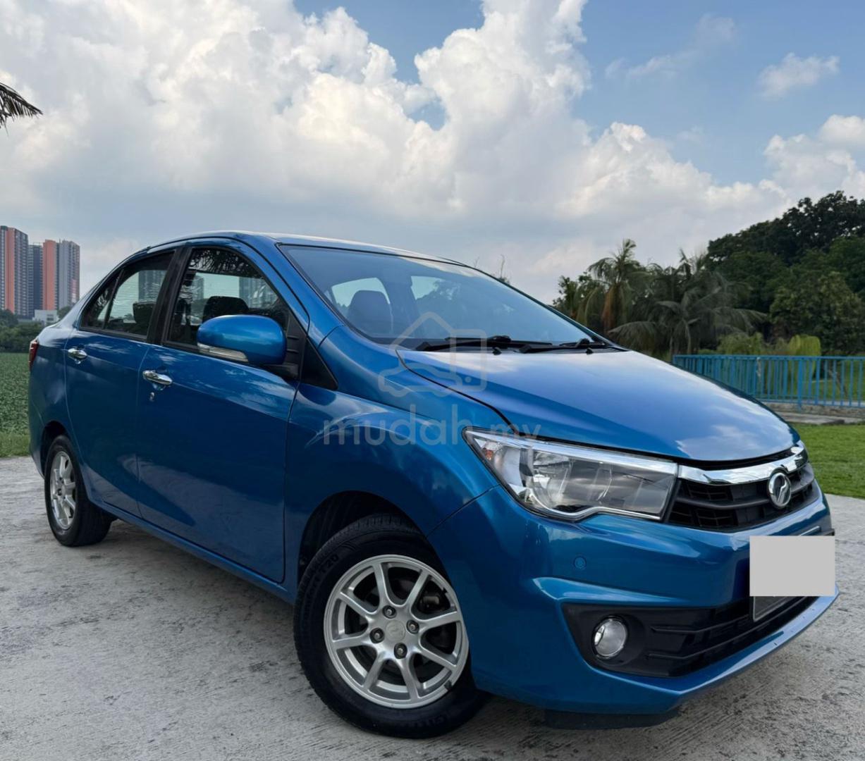 2019 Perodua Bezza