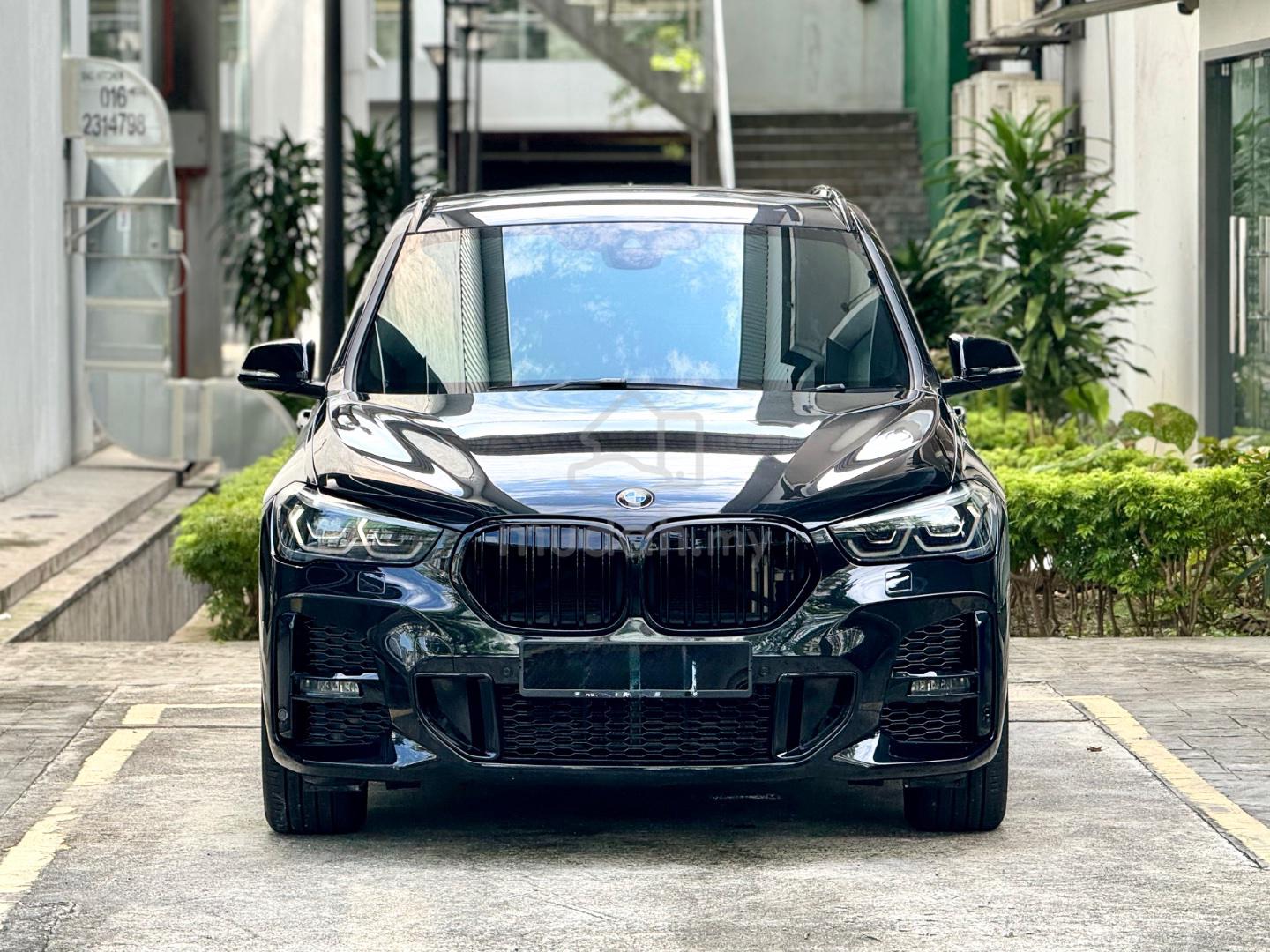 2021 BMW X1