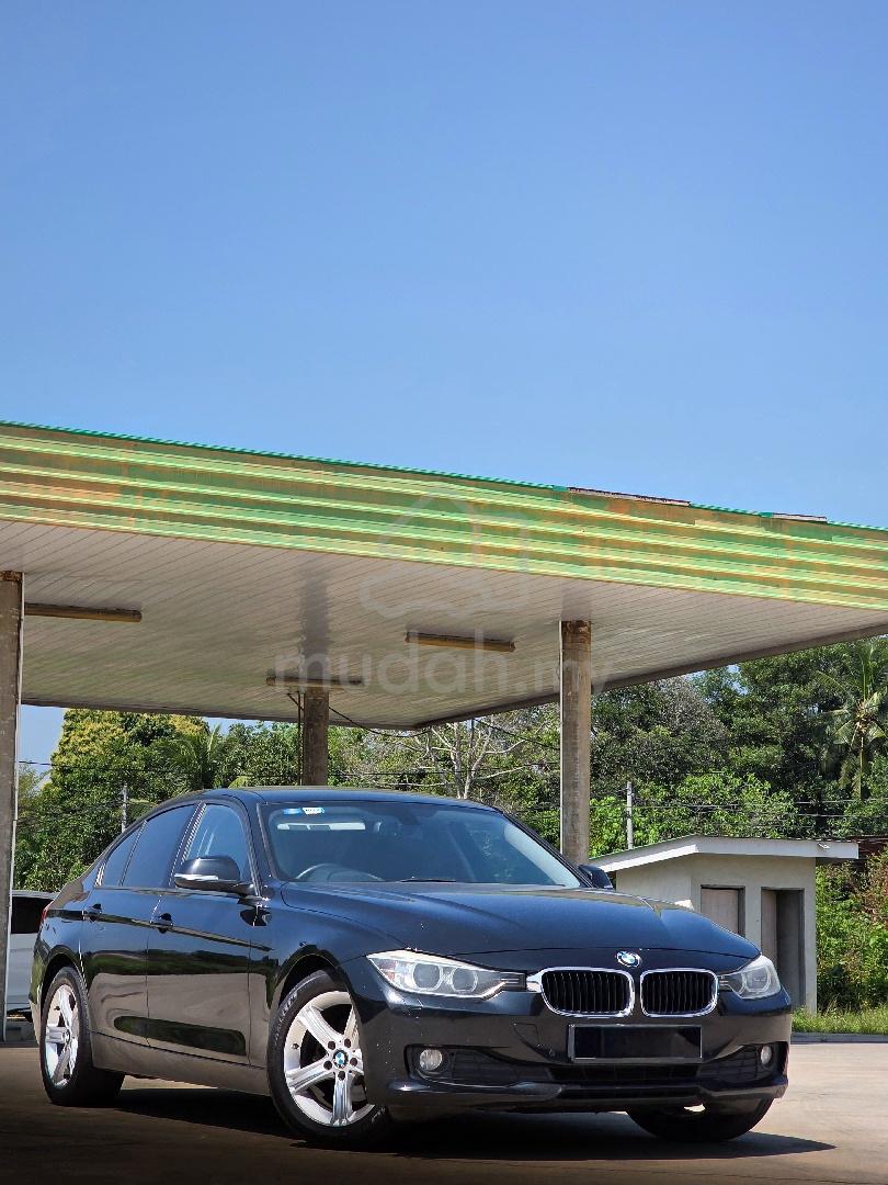 2014 BMW 3 Series